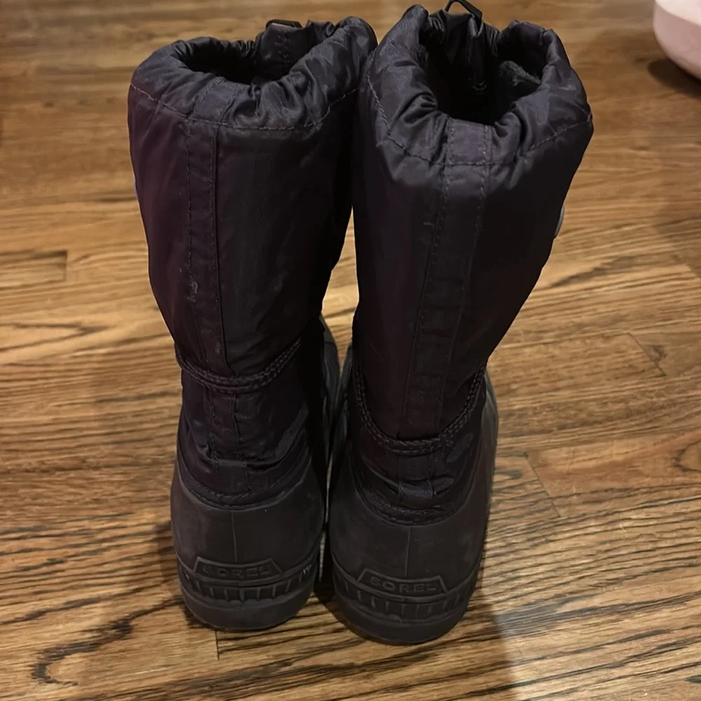 Sorel snow boots